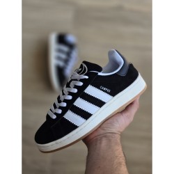 Adidas Campus Negra Talla 40