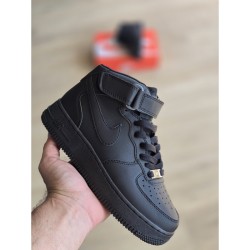 Force Bota Negra Talla 40