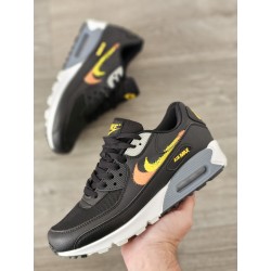 Air Max 90 Negra Suela...
