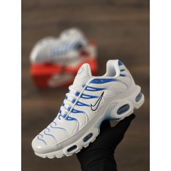 Tn Blanca Líneas Azules