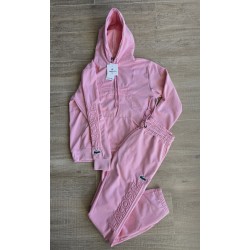 Chandals Lacoste Rosa