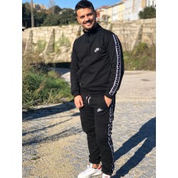 Chándal Nike Negro