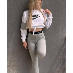 Chandal Nike New Blanco