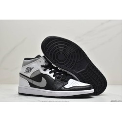 Air Jordan Bota Negra Gris