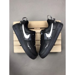 Air Force Lv8 Negro