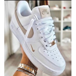 Air Force Blanco Logo Camel...