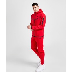 Chándal Nike Tech Rojo