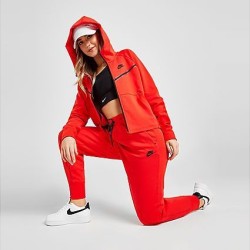 Chándal Nike Tech Rojo Mujer