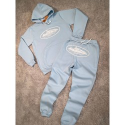 Chandal Corteiz Azul