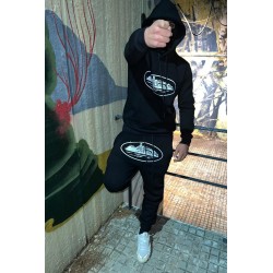 Chandal Corteiz Negro