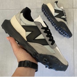 Nb X72 Camel Gris Logo Negro