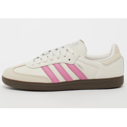 Adidas Samba Blanca Rosa