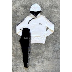 Chandal Armani Blanco 2024