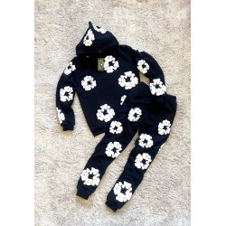 Chandals Denim Tears Negro