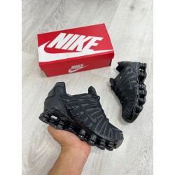 Shox Negra Entera