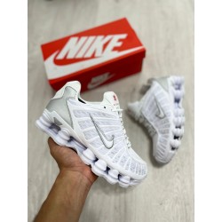 Shox Blanca Entera