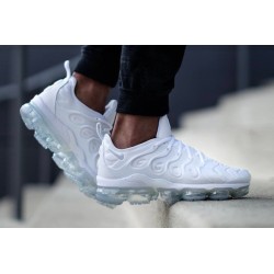 Vapormax Plus Blanca
