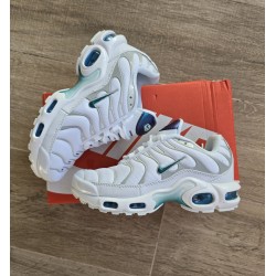 Tn Blanca Logo Y Suela Azul