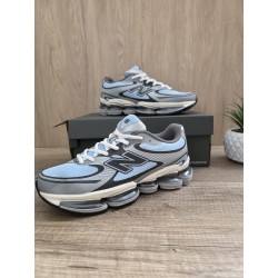 New Balance 2000 Gris Azul