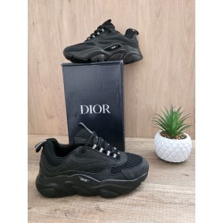 Zapas Dior Negra Brillo