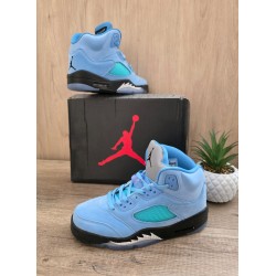 Jordan 5 azul