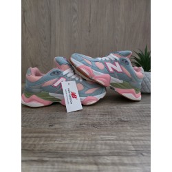 New balance 9060 azul rosa