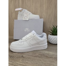 Air force lv blanca