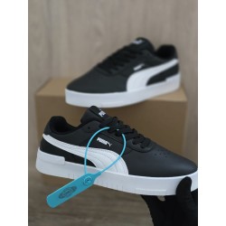 Zapatillas puma negra suela...
