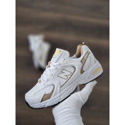 NEW BALANCE 530 BLANCA ORO