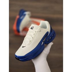 Nike dn blanca azul
