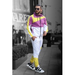 Cortavientos nike amarillo...