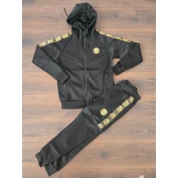 Chandals versace negro