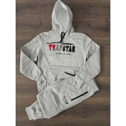 Chandals trapstar gris
