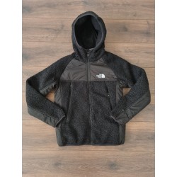 Sudadera Lana Negro
