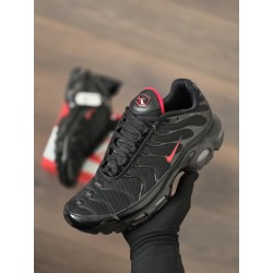 Tn negra rojo logo grande