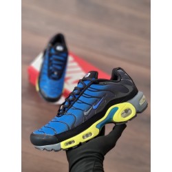 Tn negro con azul