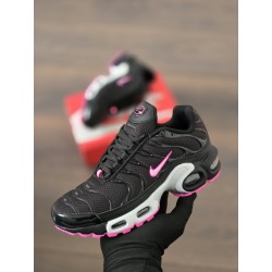 Tn Negra Logo Rosa