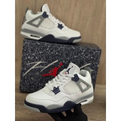 Jordan 4 Retro Midnight blue