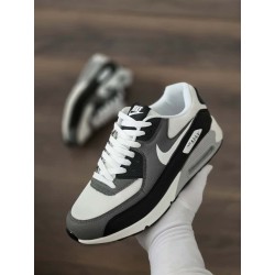 Air max 90 blanca gris