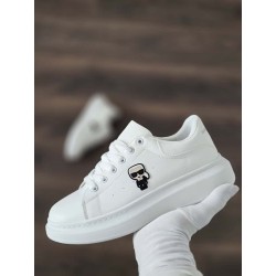 Karl lagerfeld blanco