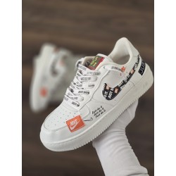 Force blanca just do it