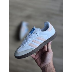 ADIDAS SAMBA BLANCA ROSA