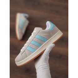 Adidas campus  gris azul