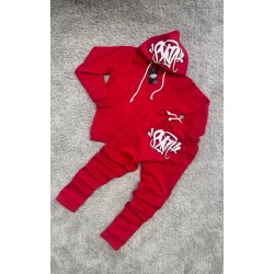 Chandal Syna Rojo