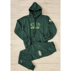 Chandals nike the future verde