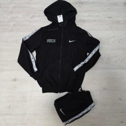 Chandals nike negro  logos...