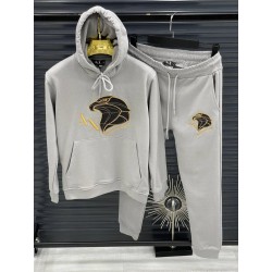 Chandals armani gris