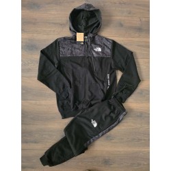 Chandals the north face  negro