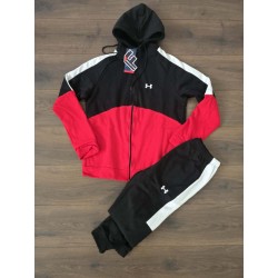 Chandals under armour negro...