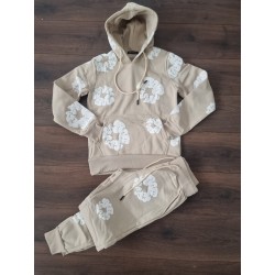 Chandals denin beige